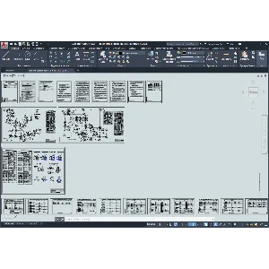 Проект сетей водопровода и канализации КС
