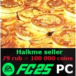 МОНЕТЫ EA Sports FC 25 (FIFA 25) Ultimate Team PC Coins