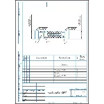 Чертеж калибра-пробки для контроля отверстия 25H7