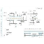 Чертеж детали 