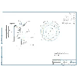 Чертеж детали 