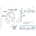 Чертеж детали 