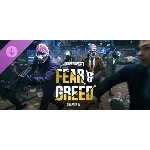 PAYDAY 3: Fear & Greed Heist steam DLC