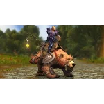 Вожак стаи из Седых холмов battle.net