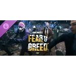 PAYDAY 3: Fear & Greed Heist DLC * STEAM RU ⚡