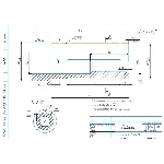 Чертеж детали 