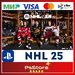 🔴 NHL 25  | НХЛ 25  🎮 Турция/Украина PS5 PS🔴