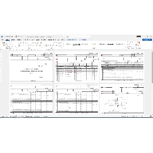 Комплект технологических карт на изготовление гильзы