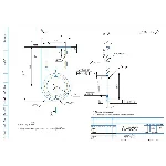 Чертеж детали 