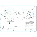 Чертеж детали крышка 2А32.32.115 в компасе