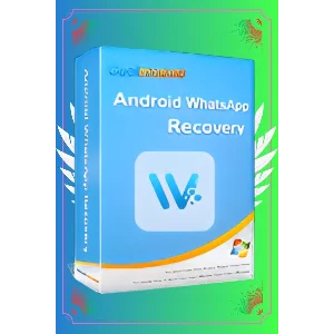🧊 Coolmuster Android WhatsApp Recovery 📋 Аккаунт 🚀