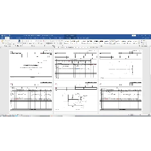 Технологический процесс изготовления детали винт