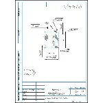 Чертеж детали 