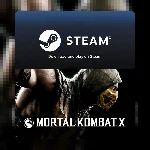 🥷 Mortal Kombat X (GLOBAL/RU) 🔵 ПК СТИМ КЛЮЧ🔑