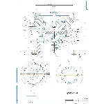 Чертеж фрезерного приспособления с пневмоприводом