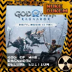 СНГ (БЕЗ РФ) | God of War Ragnarök DELUXE | STEAM КЛЮЧ