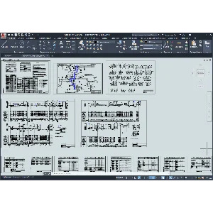 Проект теплотрассы для КС