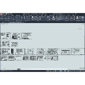 Проект общестанционной автоматизации КС