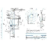 Чертеж детали шкив ограничителя скорости в компасе