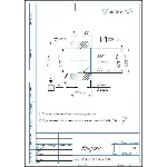 Чертеж детали втулка 310.3.80.5101 в компасе