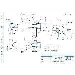 Чертеж детали втулка 2549.020.128 в компасе