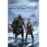 God of War Ragnarök (Аренда аккаунта Steam) VK Play