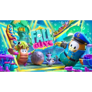 🎮Fall Guys ➤TWITCH DROPS➤2 СКИНА