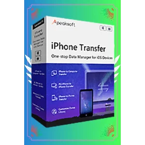 📛 Apeaksoft iPhone Transfer 🔑Код регистрации на 1 год