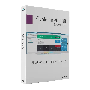 🔑 Genie Timeline Home 10 | Лицензия