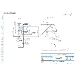 Чертеж детали крышка 15.03.05.000.000.019 в компасе