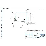 Чертеж детали колпачок 2-5Д49.35.13-1 в компасе