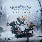 God of War Ragnarök Digital Deluxe Steam Оффлайн
