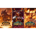 ✅ World of Warcraft ⚔️ Подписка 1/3/6/12  🎁 Украина