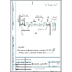 Чертеж калибра-пробки гладкой для отверстий 1,6H8