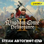 🟨 Kingdom Come Deliverance II Автогифт KZ/UA/CIS