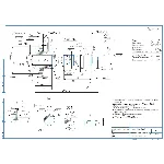 Чертеж детали вал выходной карусельного станка