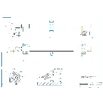 Чертеж приспособления фрезерного для обработки вала