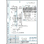 Чертеж детали звездочка натяжная в компасе