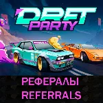 🏁Рефералы┃DRFT Party @drft_party_bot