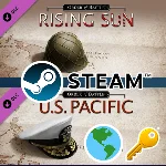 Order of Battle: US Pacific/Rising Sun Steam Key GLOBAL
