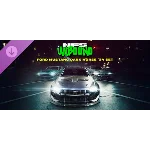 Need for Speed Unbound — набор Ford Mustang Dark Horse