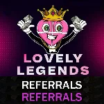 💞👑Lovely Legends telegram bot @LovelyLegends_bot