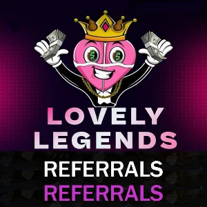 💞👑Lovely Legends telegram bot @LovelyLegends_bot