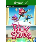 The Plucky Squire Xbox Series X|S