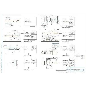 Схема технологического процесса для вал-шестерни