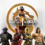 🔴 MK 1 Khaos Reigns Bundle DLC❗️PS5 🔴 Турция