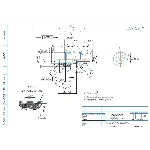 Чертеж детали золотник перепускной гидроусилителя руля