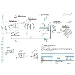 Чертеж детали вал мешалки в компасе