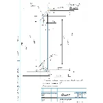 Чертеж детали крышка на формате А3 в компасе