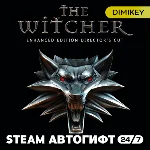 🟨 The Witcher Enhanced Director´s cut KZ/UA/CIS
